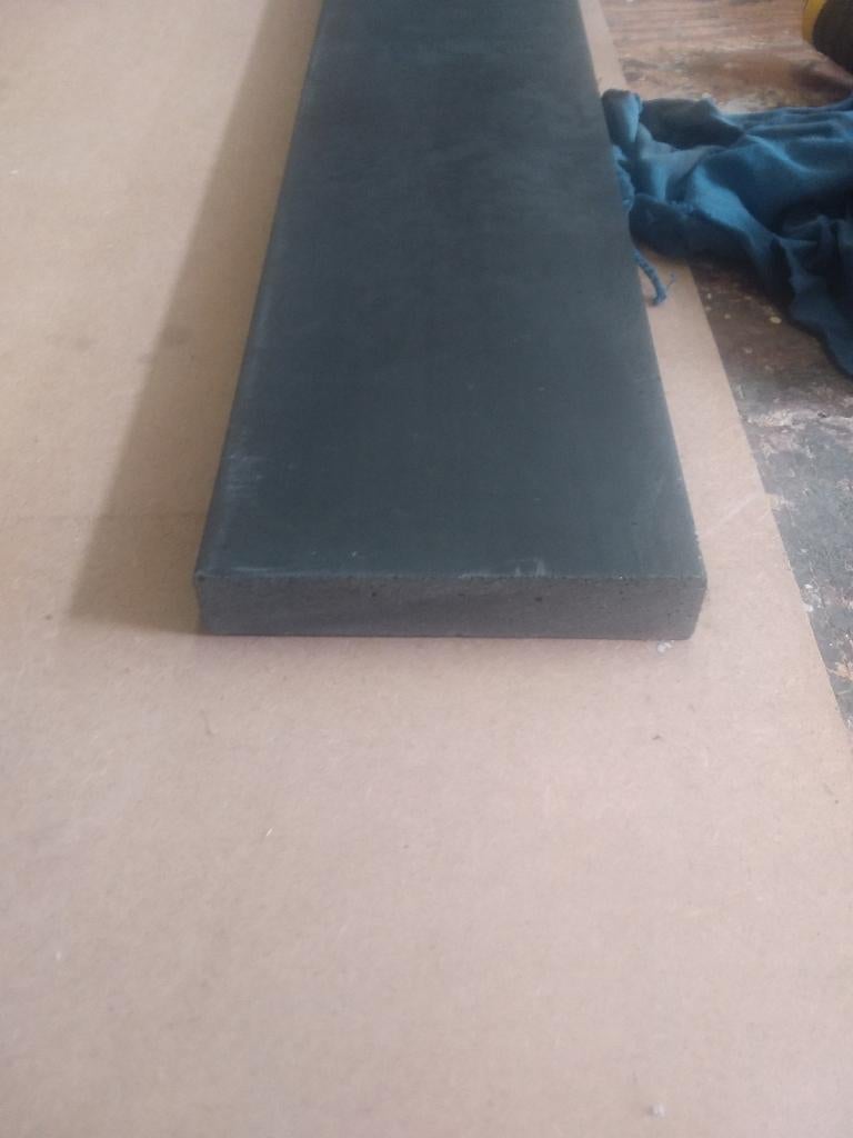 Diverse dorpels, hardsteen, composiet en hardhout., Ophalen, Nieuw