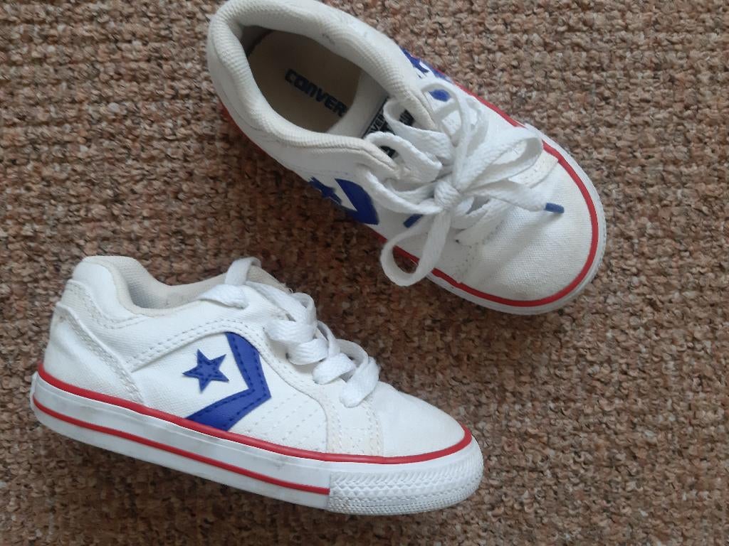 leuke gympen All Star Converse maat 24, Kinderen en Baby's, Kinderkleding | Schoenen en Sokken, Ophalen, Jongen of Meisje, Schoenen