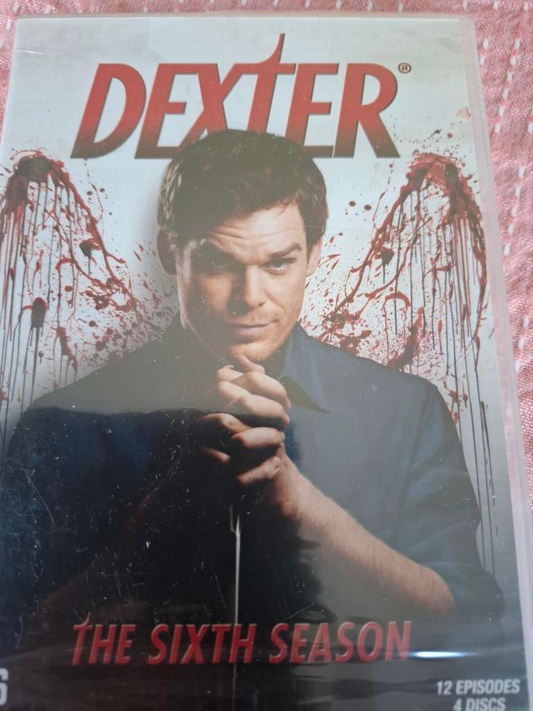 Dexter 6 nieuw in seal, Alle leeftijden, Ophalen of Verzenden, Nieuw in verpakking