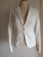 Drykorn Blazer colbert wit beige ercu 2 = 36/S, Drykorn, Verzenden, Wit, Zo goed als nieuw