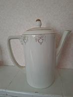 Antieke porseleinen koffiekan, Ophalen of Verzenden