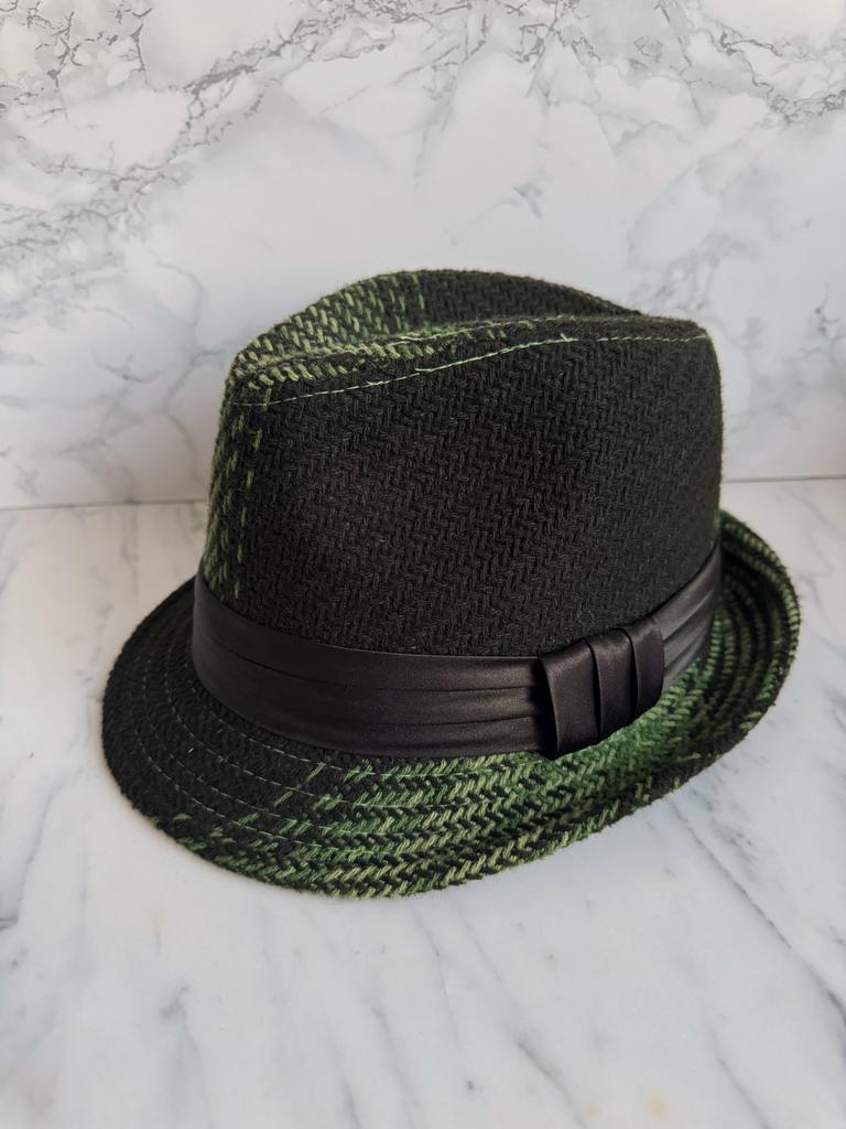 Hoed - Skunkfunk, Kleding | Dames, Hoeden en Petten, Ophalen of Verzenden, Zo goed als nieuw, One size fits all