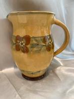 Handbeschilderde keramieken kan, Frans Provençaals plateel, Ophalen of Verzenden