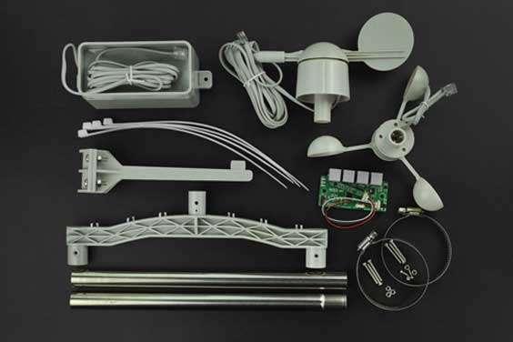 Weerstation SKU: SENS1023, Audio, Tv en Foto, Weerstations en Barometers, Nieuw, Weerstation, Ophalen