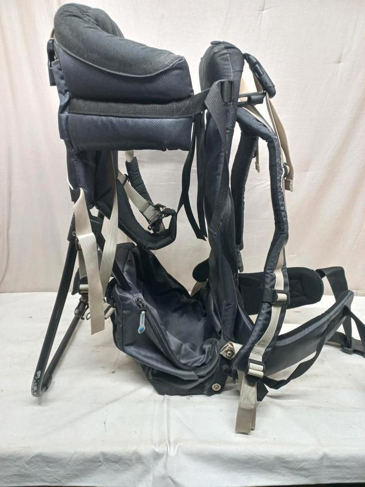 Nomad rugzak kinderdraagstoel, Sieraden, Tassen en Uiterlijk, Tassen | Rugtassen, Gebruikt, Nomad, 40 cm of meer, 60 cm of meer