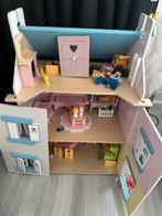 Poppenhuis, Kinderen en Baby's, Speelgoed | Poppenhuizen, Ophalen, Gebruikt, Poppenhuis