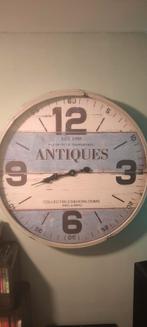 Grote klok, Ophalen, Wandklok