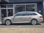 Skoda Superb Combi 2.0 TDI Style Business EXPORT / PANO / FU, Stof, Gebruikt, Euro 6, 2000 kg