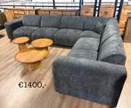 Nieuwe bankstellen - Hoekbank Sofa Bankstel kwaliteit outlet, Ophalen, Nieuw, Leer, Industrieel landelijk Japandi modern klassiek bank boucle teddy