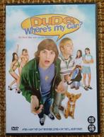 Dude, Where's My Car? (DVD) - Komedie met Ashton Kutcher, Cd's en Dvd's, Dvd's | Komedie, Vanaf 12 jaar, Ophalen of Verzenden