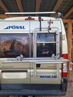 Fiamma fietsendrager voor 2 fietsen - zo goed als nieuw, Ophalen of Verzenden, 2 fietsen, Zo goed als nieuw, Achterklepdrager