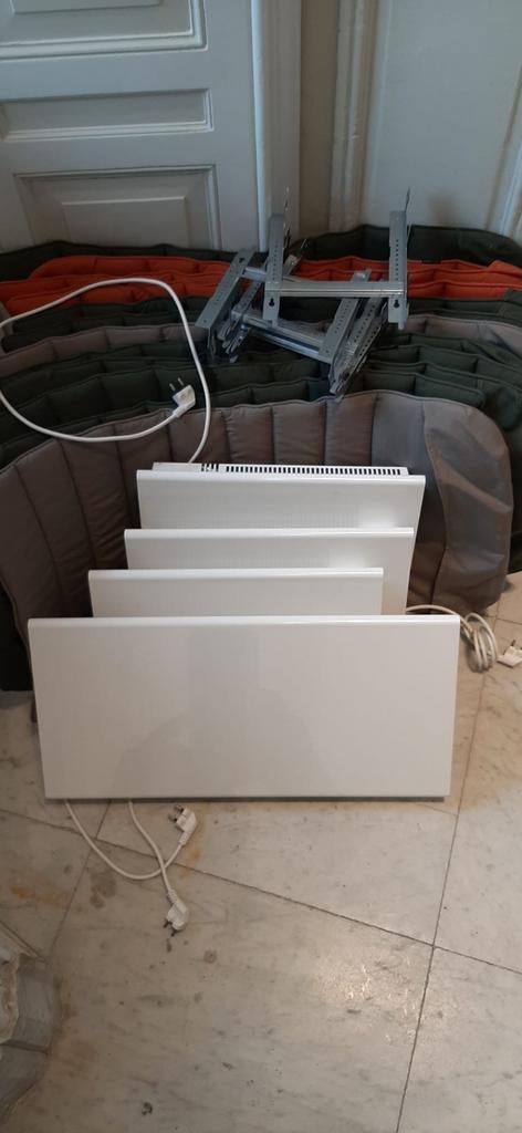 Adax elektrische kachels 400W en 800W, Ophalen of Verzenden