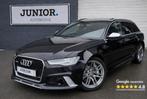 Audi A6 Avant 4.0 TFSI RS 6 quattro PANORAMADAK/CARBON/FACEL, Auto's, Audi, Automaat, Gebruikt, Leder en Stof, 10 km/l