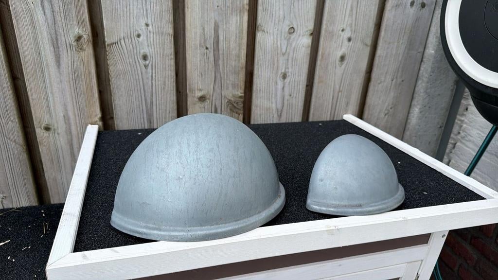 2 buiten lampen voor aan de muur, Ophalen of Verzenden, 2 zitplaatsen