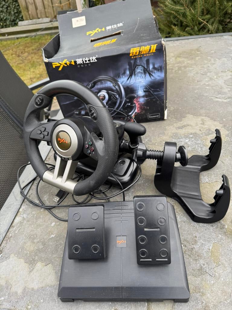 Heel mooi racestuur, Ophalen of Verzenden, Zo goed als nieuw