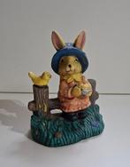 Verschillende beeldjes van konijnen, Ophalen of Verzenden, Zo goed als nieuw, Dier