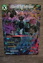 Ss Rosé Goku Black SCR - Dragon Ball TCG, Hobby en Vrije tijd, Verzamelkaartspellen | Overige, Ophalen of Verzenden