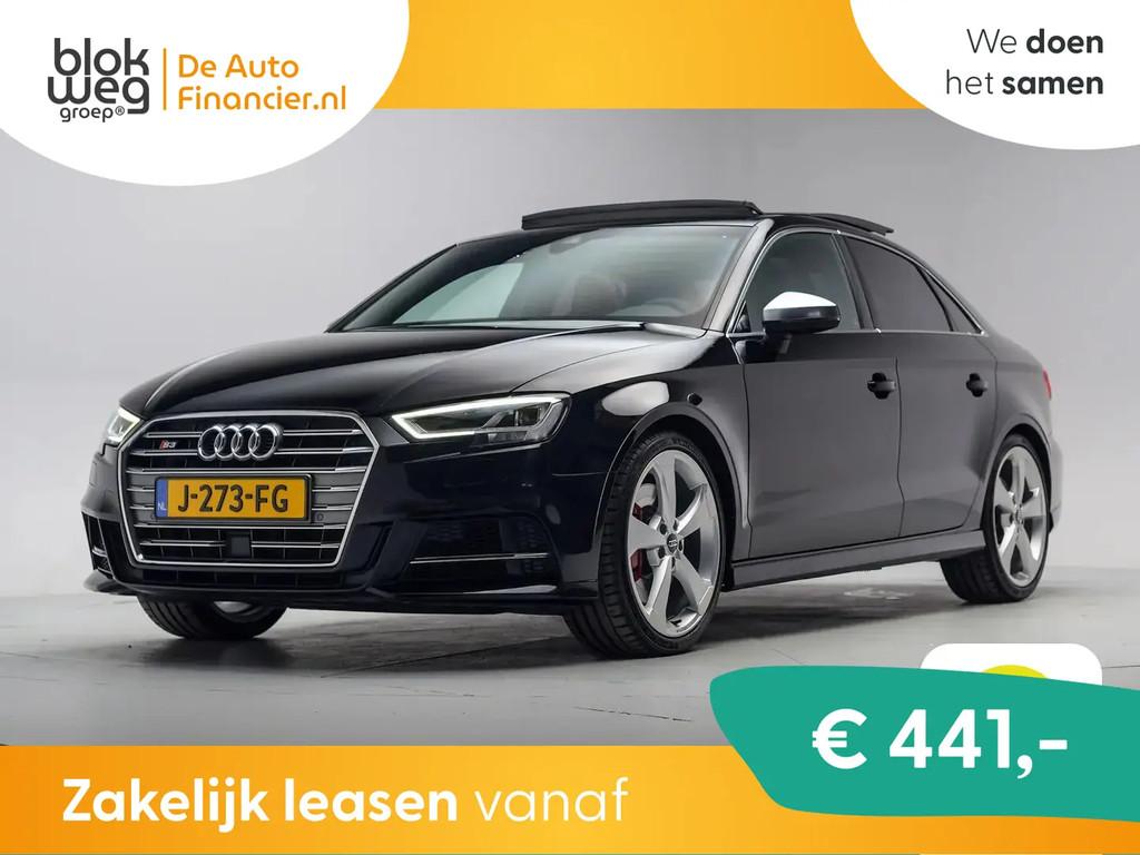 Audi A3 2.0 TFSI S3 quattro Pro Line Plus [ Pan € 25.945,0, Auto's, Audi, Bedrijf, Te koop, A3, ABS, Adaptive Cruise Control, Airbags