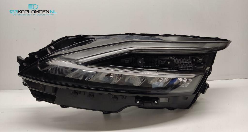 Nissan Qashqai J12 Full Led Koplamp links, Gebruikt, -, -, Ophalen of Verzenden