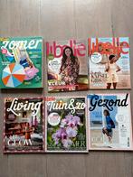 Diverse libelle, Ophalen of Verzenden, Zo goed als nieuw, Damesbladen