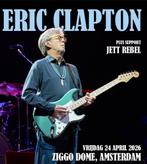 Eric Clapton Ziggo 28 april veldkaart, Eén persoon, April