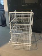 IKEA ladekastje, Ophalen of Verzenden, Gebruikt, 50 tot 75 cm, 200 cm of meer