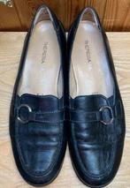 Theresia schoenen maat 8G[42], Kleding | Dames, Schoenen, Ophalen of Verzenden, Zo goed als nieuw, Instappers, Zwart