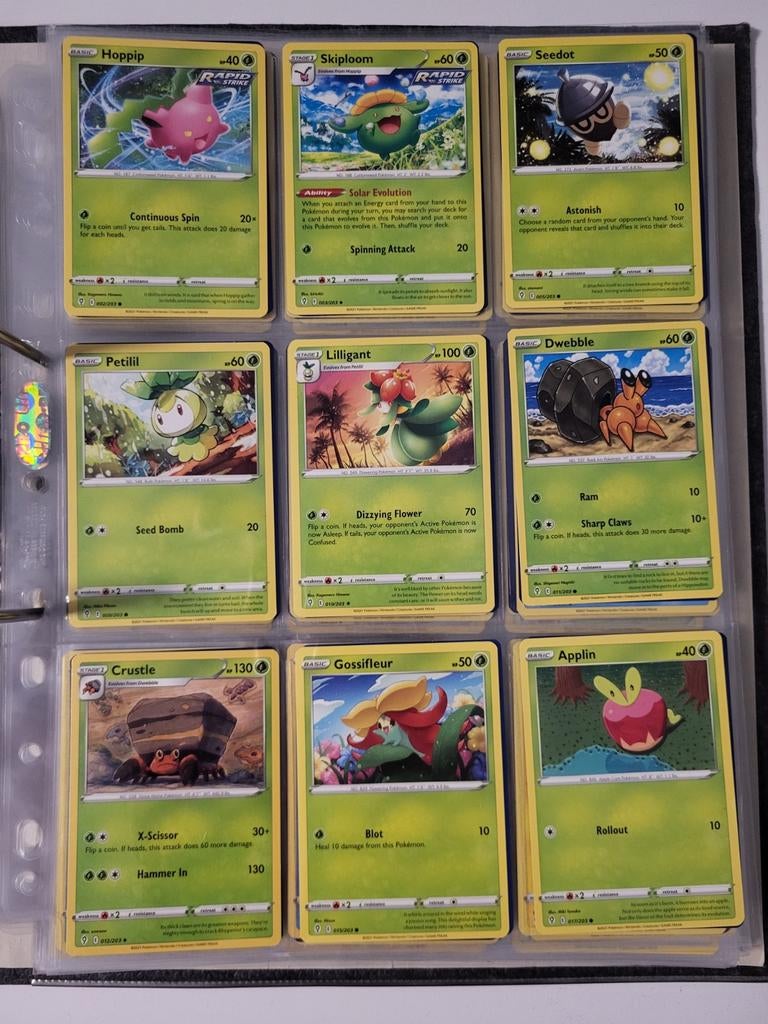 81x Evolving Skies Pokemon Kaarten, Ophalen of Verzenden, Zo goed als nieuw