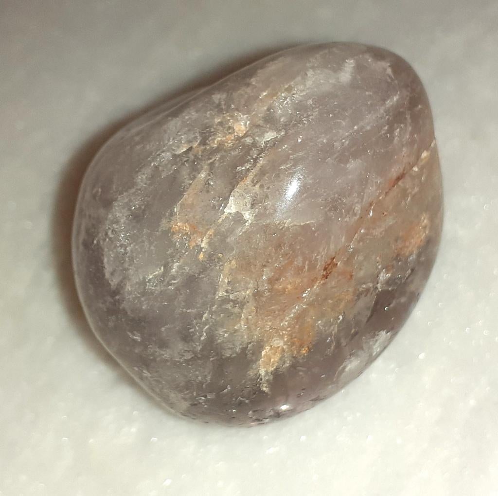 Verzamelen edelsteen rookkwarts, Ophalen of Verzenden, Mineraal