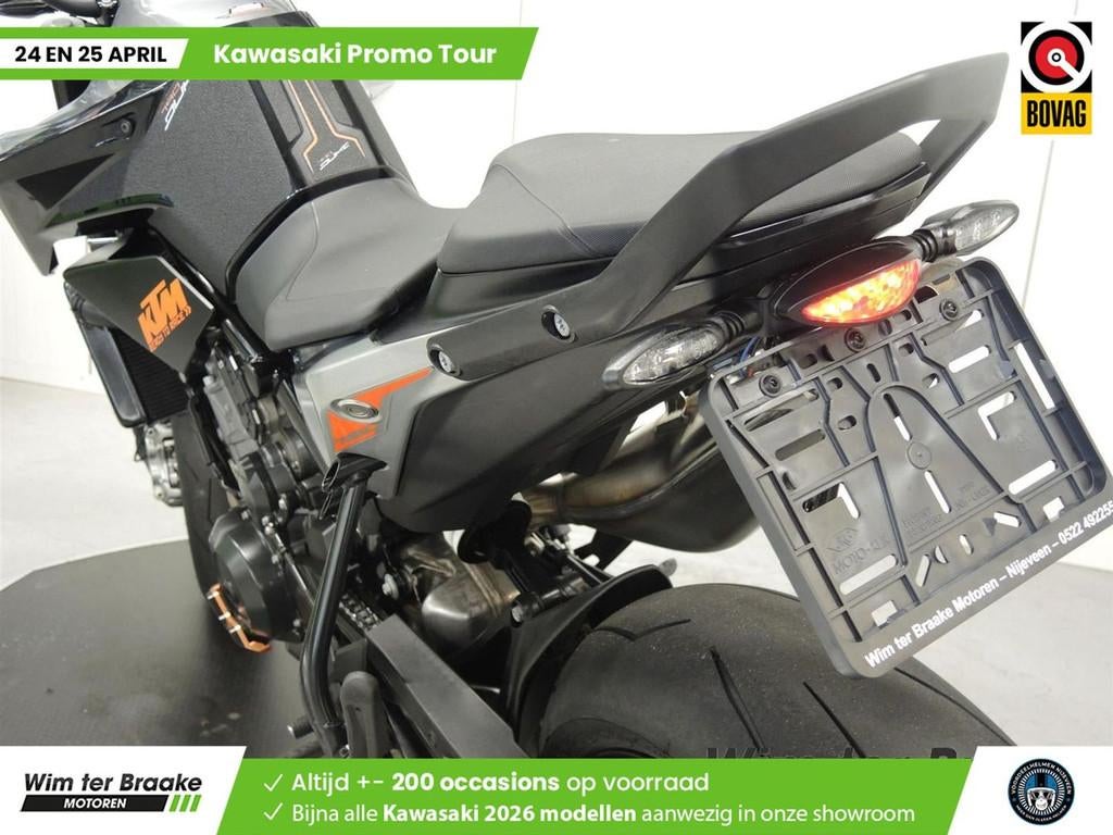 KTM 790 DUKE - 2018, Motoren, Motoren | KTM, Bedrijf, Meer dan 35 kW, 799 cc, Naked bike
