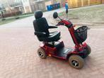 Scootmobiel Pride 4 wiel, Ophalen of Verzenden, Zo goed als nieuw, Elektrische rolstoel