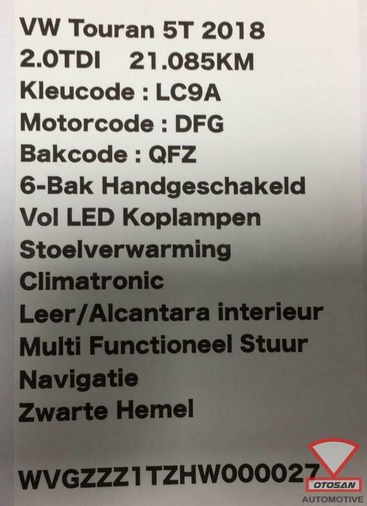 vw touran 5t 2017 vag intercooler buis slang 04l145762ah, Gebruikt, Volkswagen, Volkswagen AG, Berliner Ring 2
38440  Wolfsburg, DE