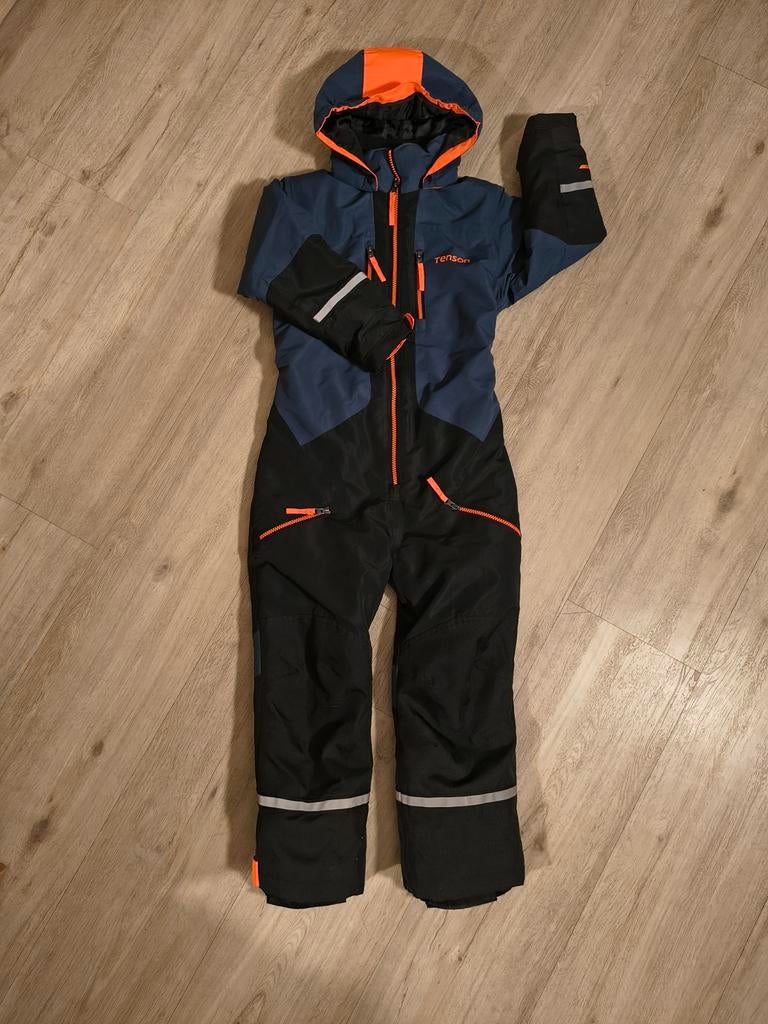 Tenson skipak maat 122/128, Ophalen of Verzenden, Zo goed als nieuw, Tenson, Jongen
