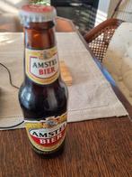 Amstel bierflesje uit 1991 met Heineken dop, Ophalen of Verzenden