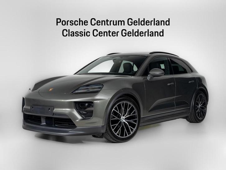 Porsche Macan 4, Auto's, Porsche, Bedrijf, Te koop, Macan, 4x4, ABS, Achteruitrijcamera, Adaptive Cruise Control, Airbags, Airconditioning