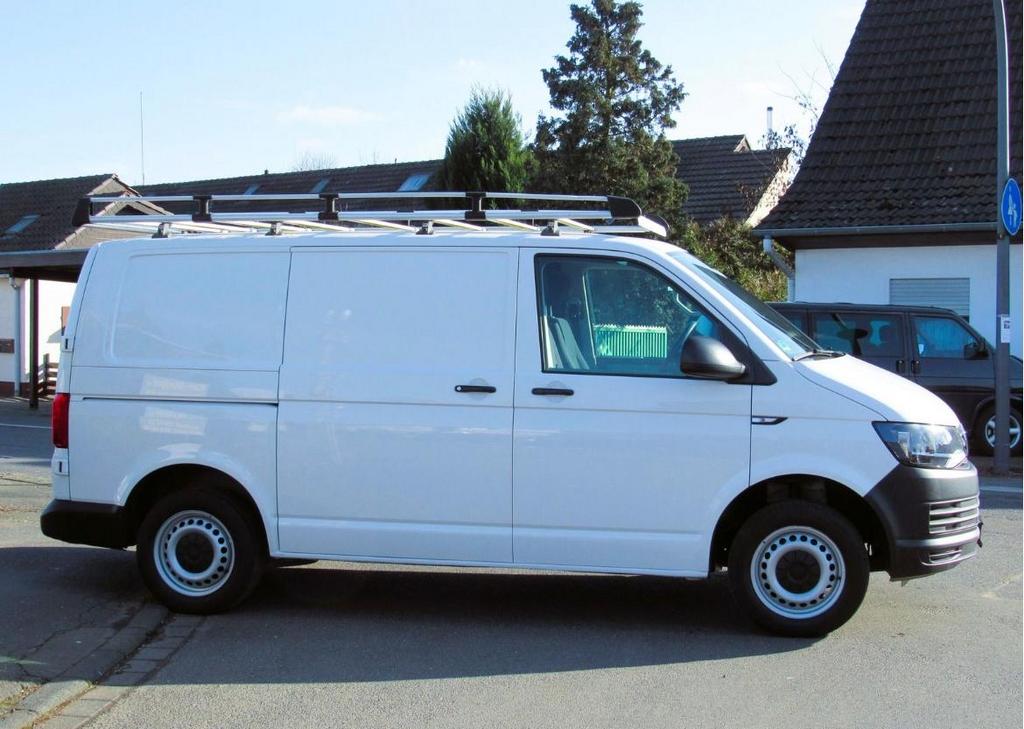 Cruz aluminium imperiaal voor bestelwagen, Auto diversen, Dakdragers, Ophalen, Gebruikt