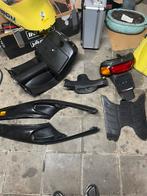 Nette zip type 3 binnen kappenset met teller, Ophalen