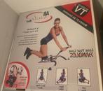 Hometrainer express workout, Ophalen of Verzenden, Zo goed als nieuw, Hometrainer