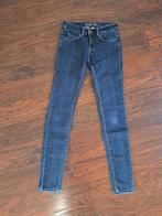 Amisu skinny jeans maat 25, Ophalen of Verzenden, Zo goed als nieuw, Blauw, W27 (confectie 34) of kleiner