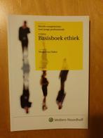 W. van Dalen - Basisboek ethiek, Boeken, Ophalen of Verzenden, Zo goed als nieuw, W. van Dalen