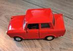trabant 601 modelauto rood ddr 1989 schaal 1:32, Ophalen of Verzenden, Zo goed als nieuw, Auto, Overige merken