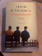 De Schopenhauer Kuur - Irvin D. Yalom, Ophalen of Verzenden, Gelezen, Nederland
