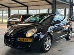 Alfa Romeo MiTo 1.4 - Cruise - Airco - Bluetooth, Auto's, Alfa Romeo, Voorwielaandrijving, Euro 5, Stof, Zwart