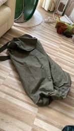 Militair grote leger plunjezak, Ophalen, Zo goed als nieuw