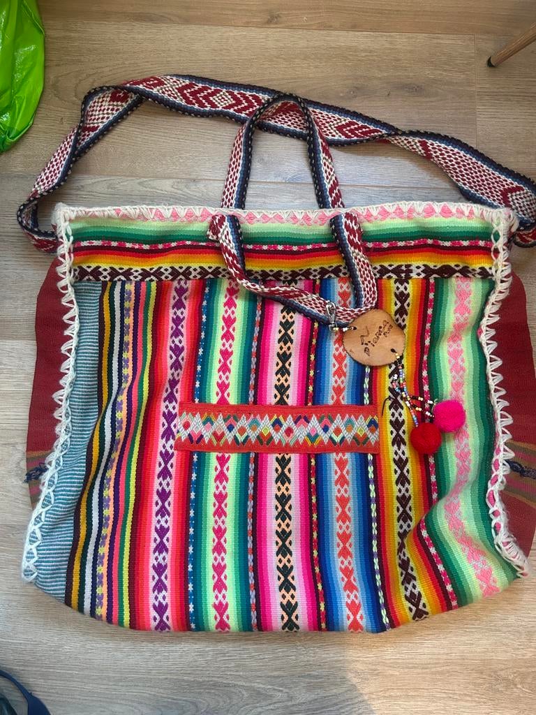 P’ienca peru tas, Ophalen of Verzenden