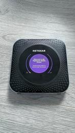 Netgear Nighthawk M1 Mobiele Router, Computers en Software, Routers en Modems, Ophalen of Verzenden, Zo goed als nieuw, Router