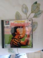 ps1 player manager met boekje, Spelcomputers en Games, Games | Sony PlayStation 1, Gebruikt, 2 spelers, Ophalen of Verzenden, Vanaf 3 jaar