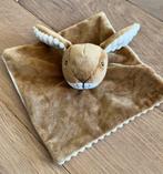 Knuffeldoekje haas raad eens hoeveel ik van je hou Hazeltje, Kinderen en Baby's, Speelgoed | Knuffels en Pluche, Ophalen of Verzenden