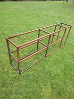 Stalen achterkast bar restaurant, Ophalen