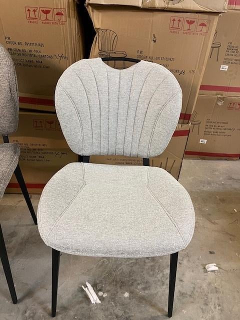 STOEL LUNA NU €89,00 LAATSTE 24X OP VOORRAAD!!!!, Huis en Inrichting, Stoelen, Overige kleuren, Overige materialen, Nieuw, Ophalen of Verzenden